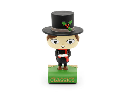 X Christmas Carol and Tal