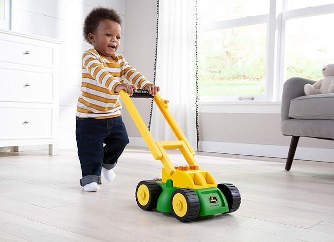 Jd Real Sounds Lawnmower