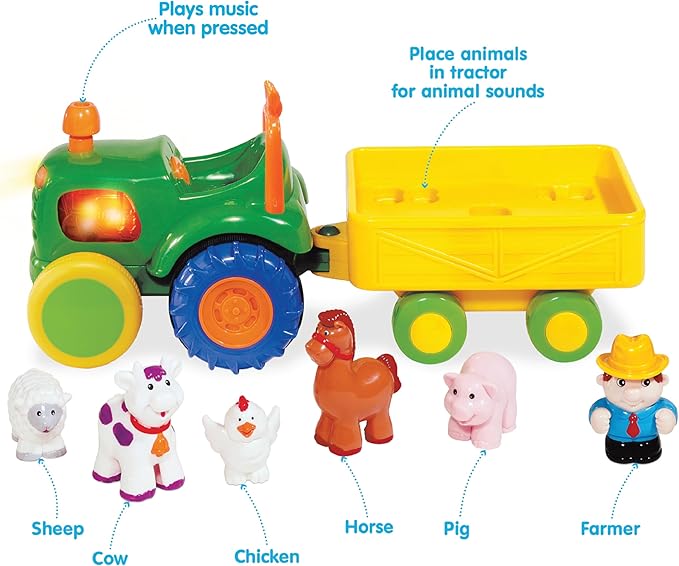 Fun Time Tractor