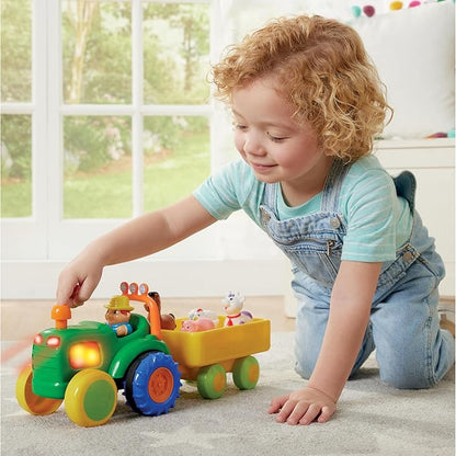 Fun Time Tractor