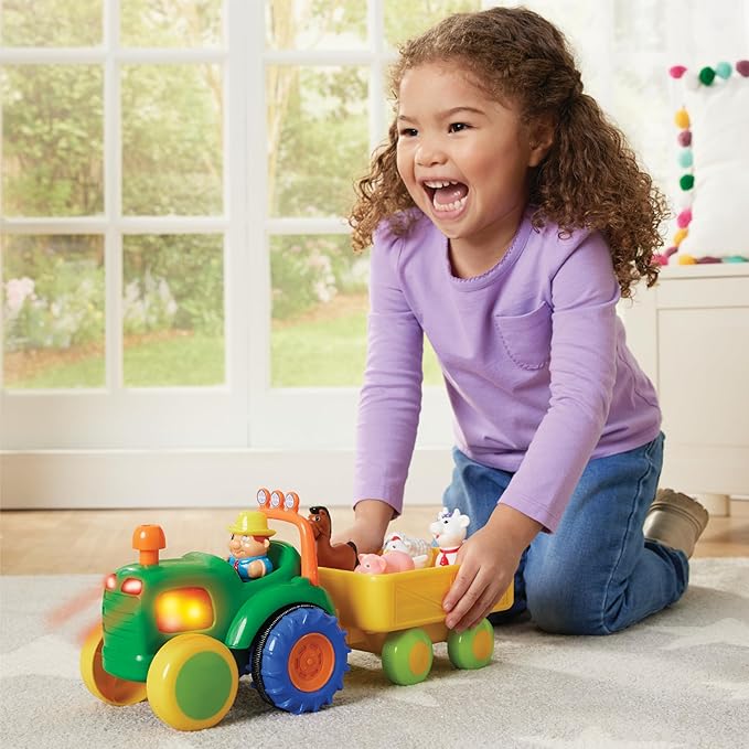 Fun Time Tractor