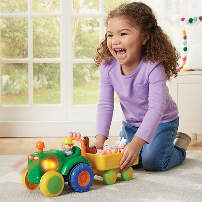Fun Time Tractor