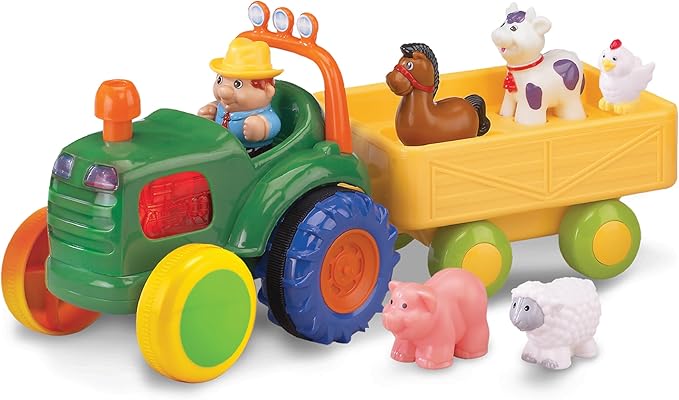 Fun Time Tractor