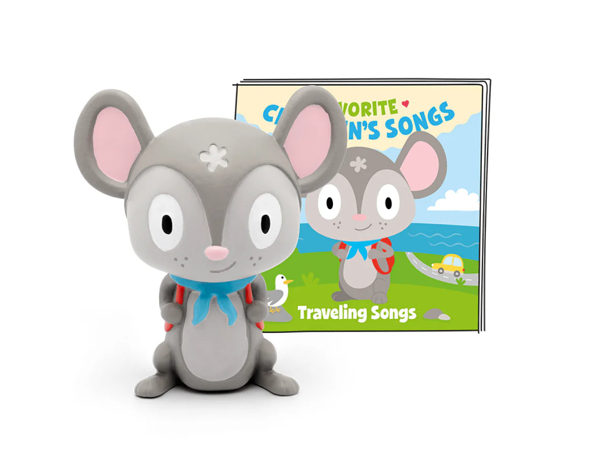 Tonie Traveling Songs