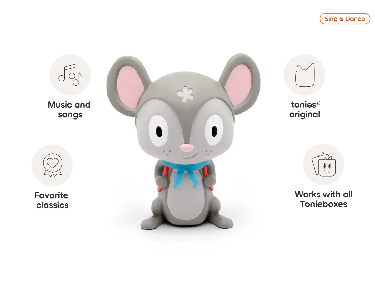 Tonie Traveling Songs