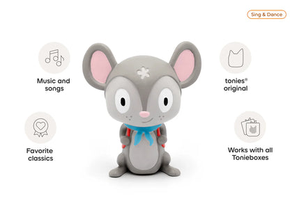 Tonie Traveling Songs