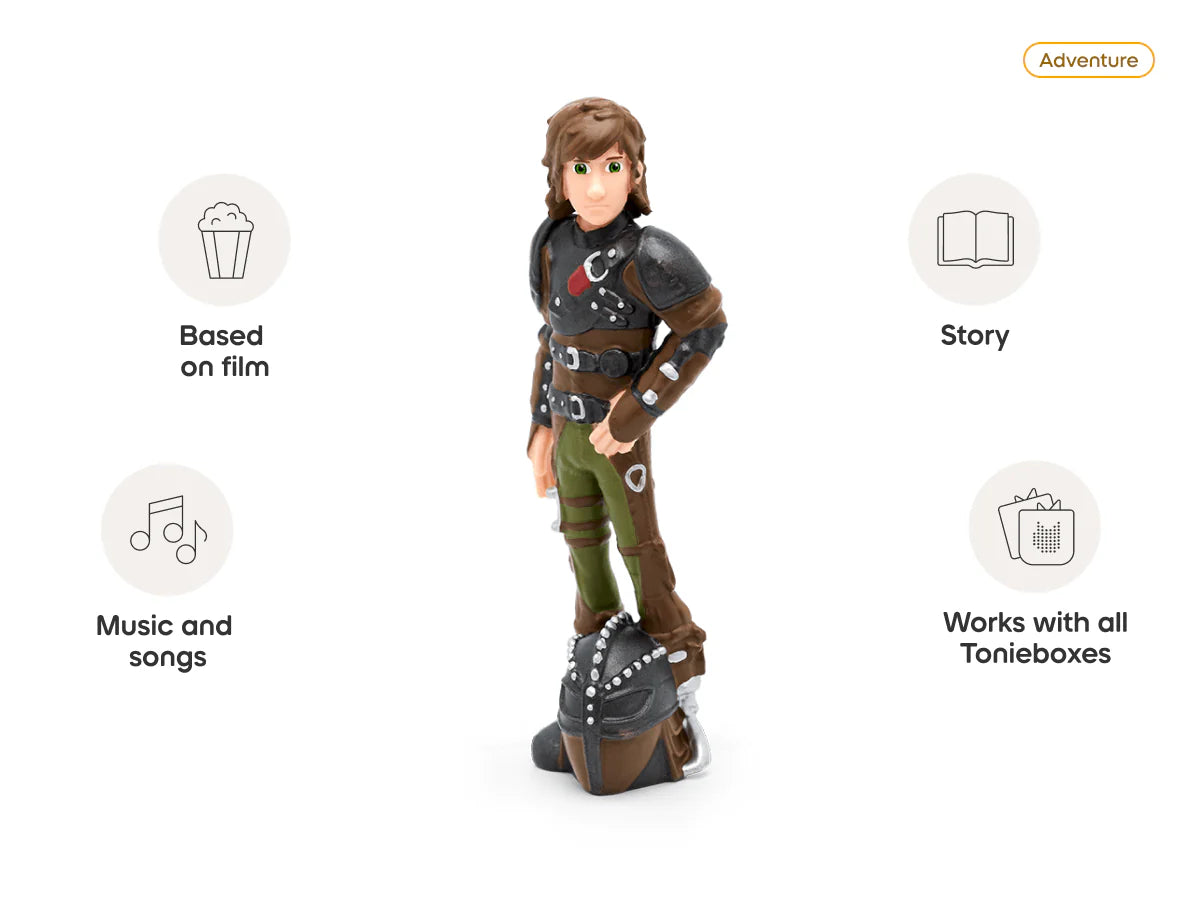 Tonie How to Train Your Dragon