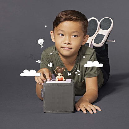 Toniebox Start Set Grey W
