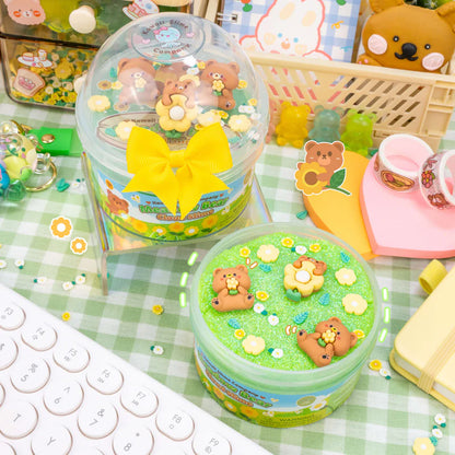 Meadow Bear Kawaii Slime