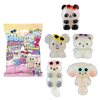 Tabalicious Taba Sunshine Color Changers Pets