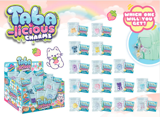 Tabalicious Taba Charmlets