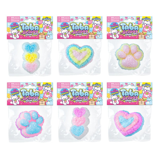 Tabalicious Taba Sugar Pops
