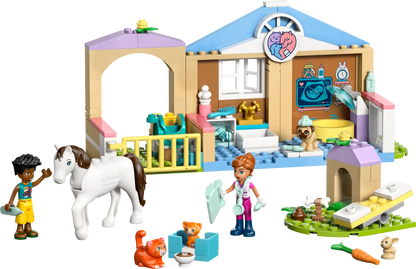 LEGO Animal Vet Clinic
