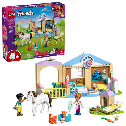 LEGO Animal Vet Clinic