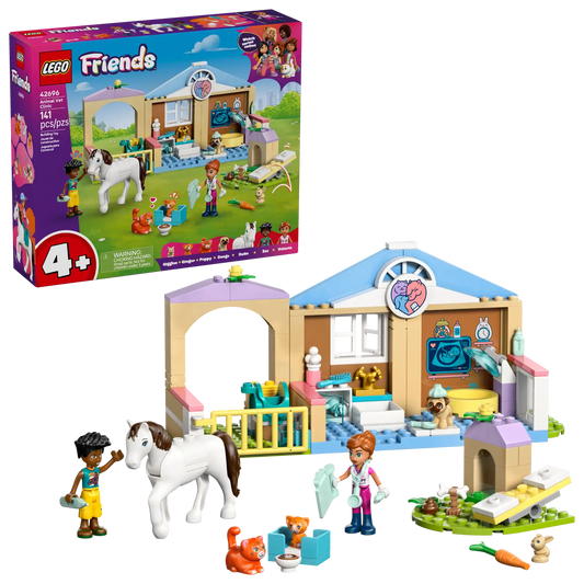 LEGO Animal Vet Clinic