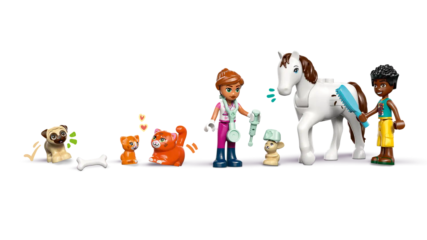 LEGO Animal Vet Clinic