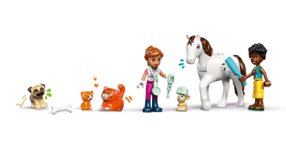 LEGO Animal Vet Clinic