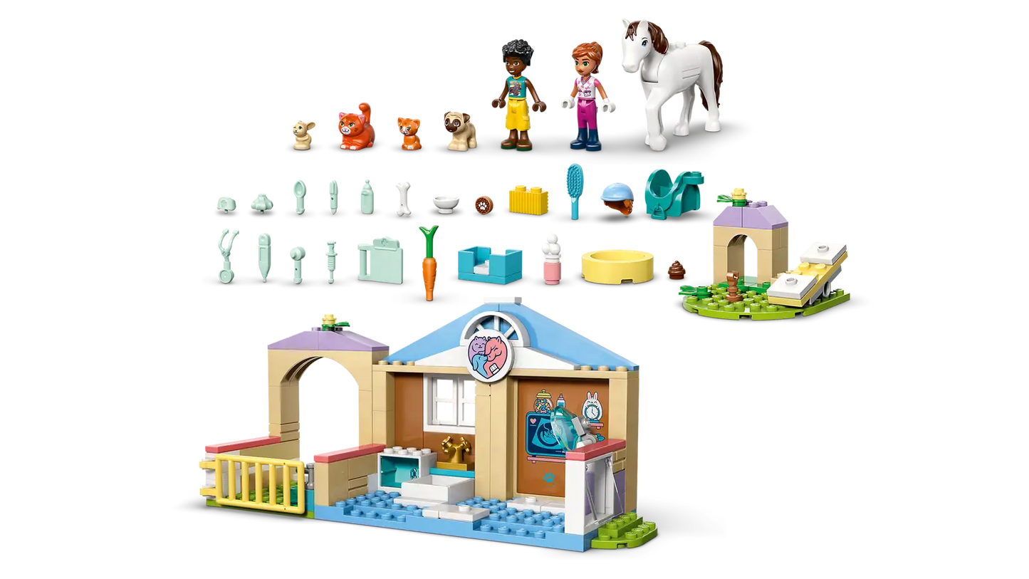 LEGO Animal Vet Clinic