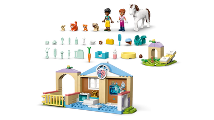 LEGO Animal Vet Clinic