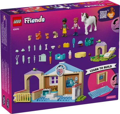 LEGO Animal Vet Clinic
