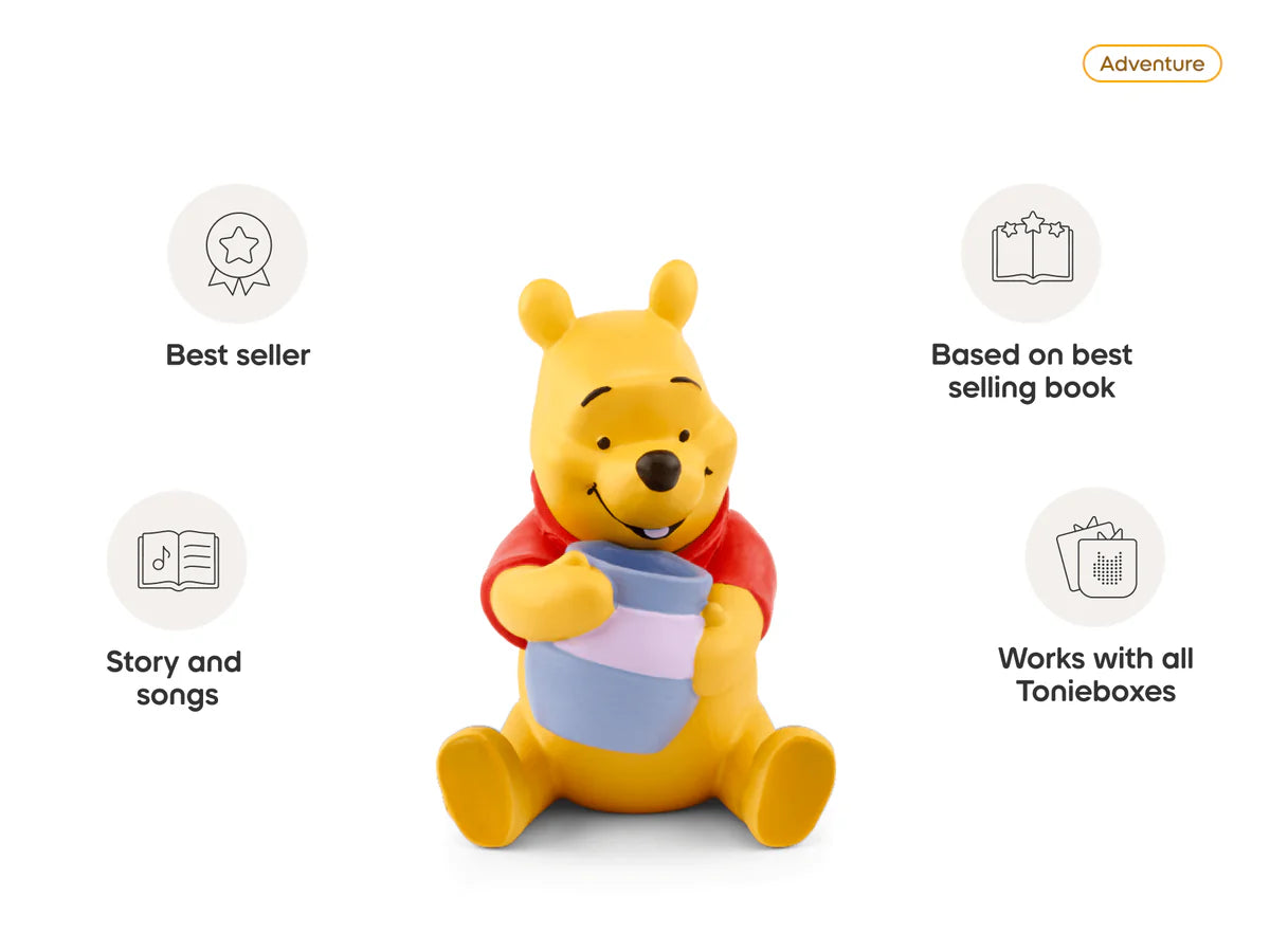 Tonie Winnie the Pooh