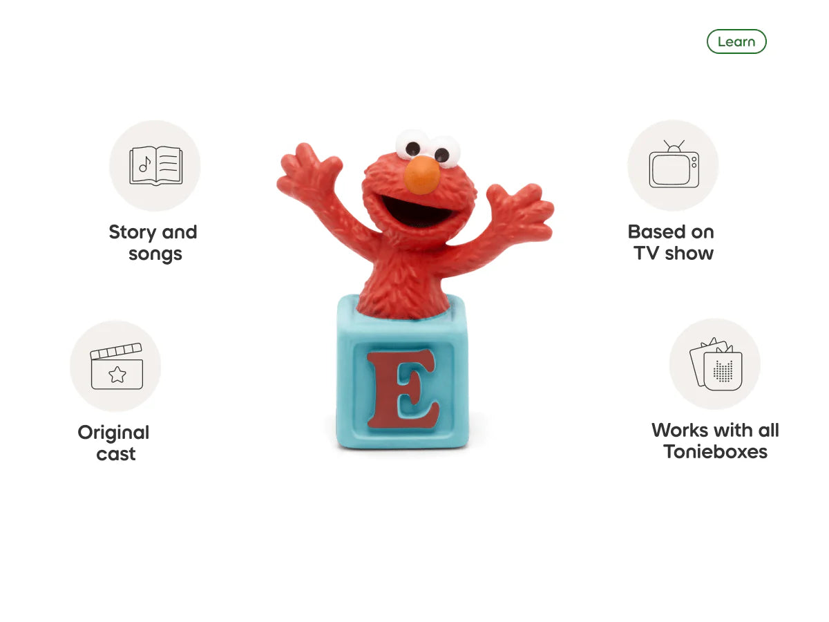 Tonie Sesame Street Elmo