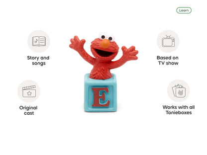 Tonie Sesame Street Elmo