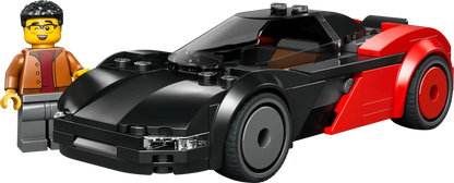LEGO EV Supercar