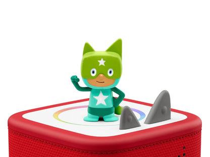 Tonie Creative Hero Turqoise