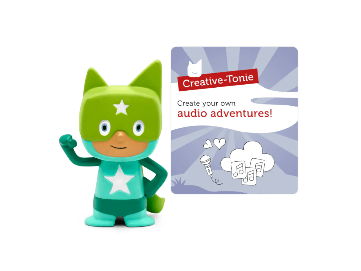 Tonie Creative Hero Turqoise