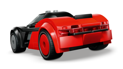 LEGO EV Supercar