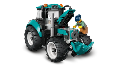 LEGO Tractor