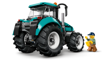 LEGO Tractor