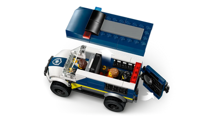 LEGO Police Prisoner Transport Van