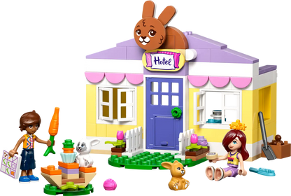 LEGO Heartlake City Bunny Hotel