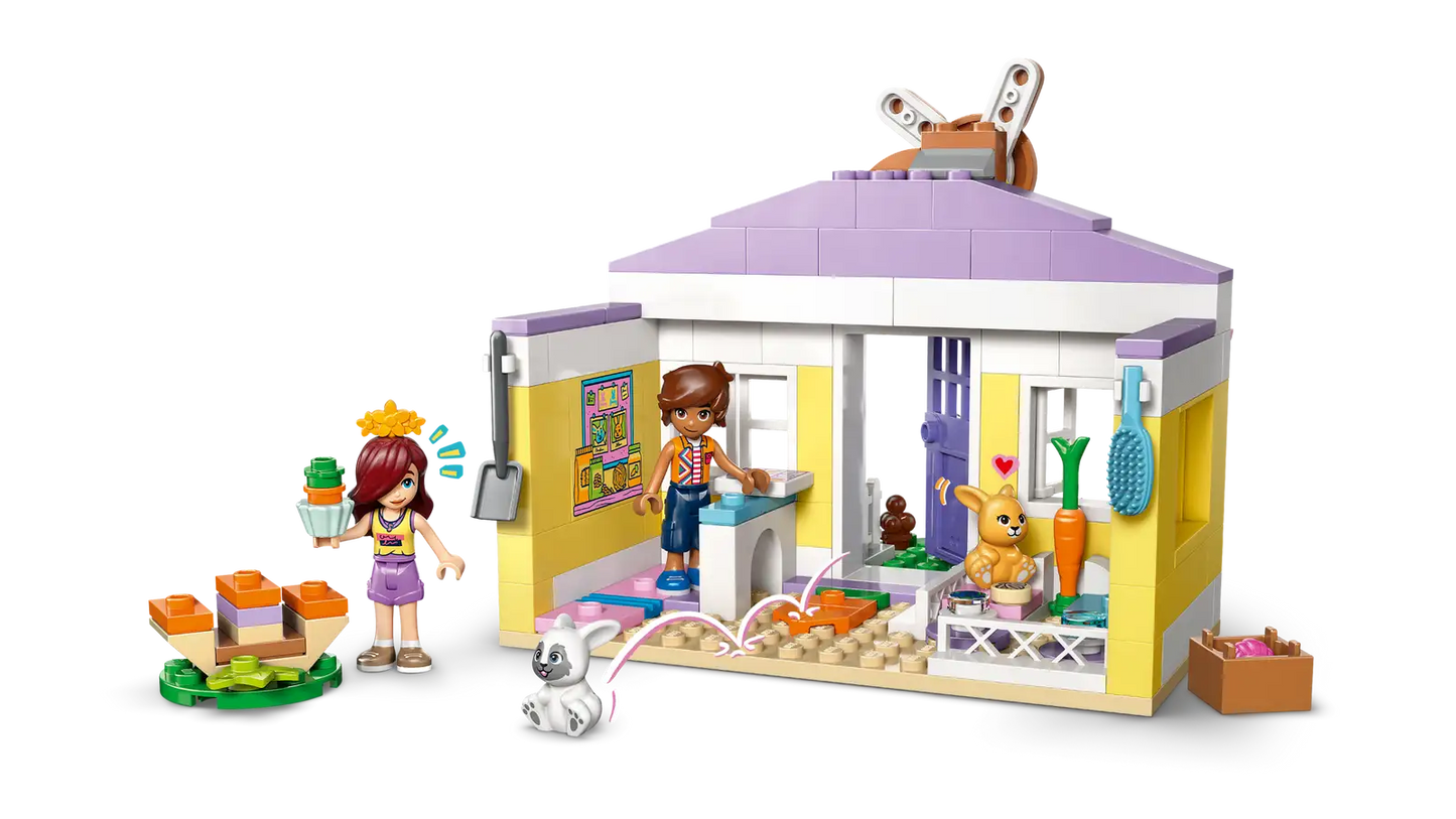 LEGO Heartlake City Bunny Hotel