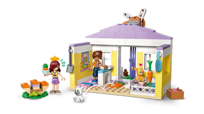 LEGO Heartlake City Bunny Hotel