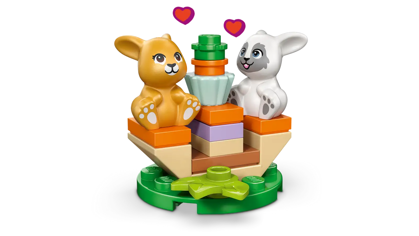 LEGO Heartlake City Bunny Hotel