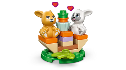 LEGO Heartlake City Bunny Hotel