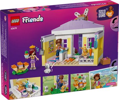 LEGO Heartlake City Bunny Hotel