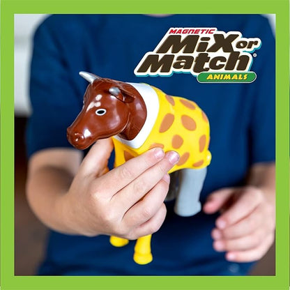 Mix Match Animals Farm