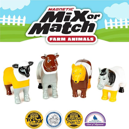 Mix Match Animals Farm