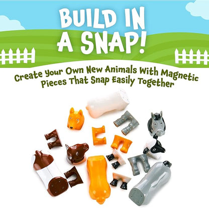 Mix Match Animals Farm