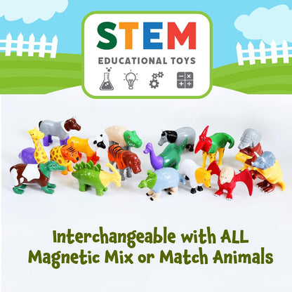 Mix Match Animals Farm
