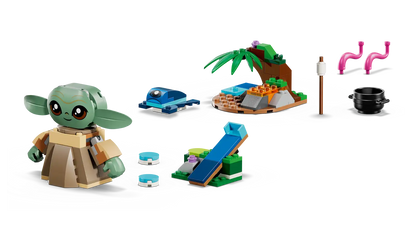 LEGO Grogu's Homestead