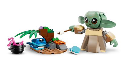 LEGO Grogu's Homestead