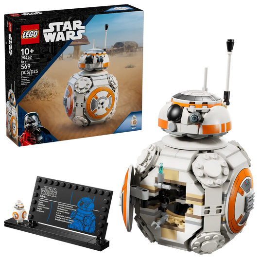 LEGO BB-8 Astromech Droid