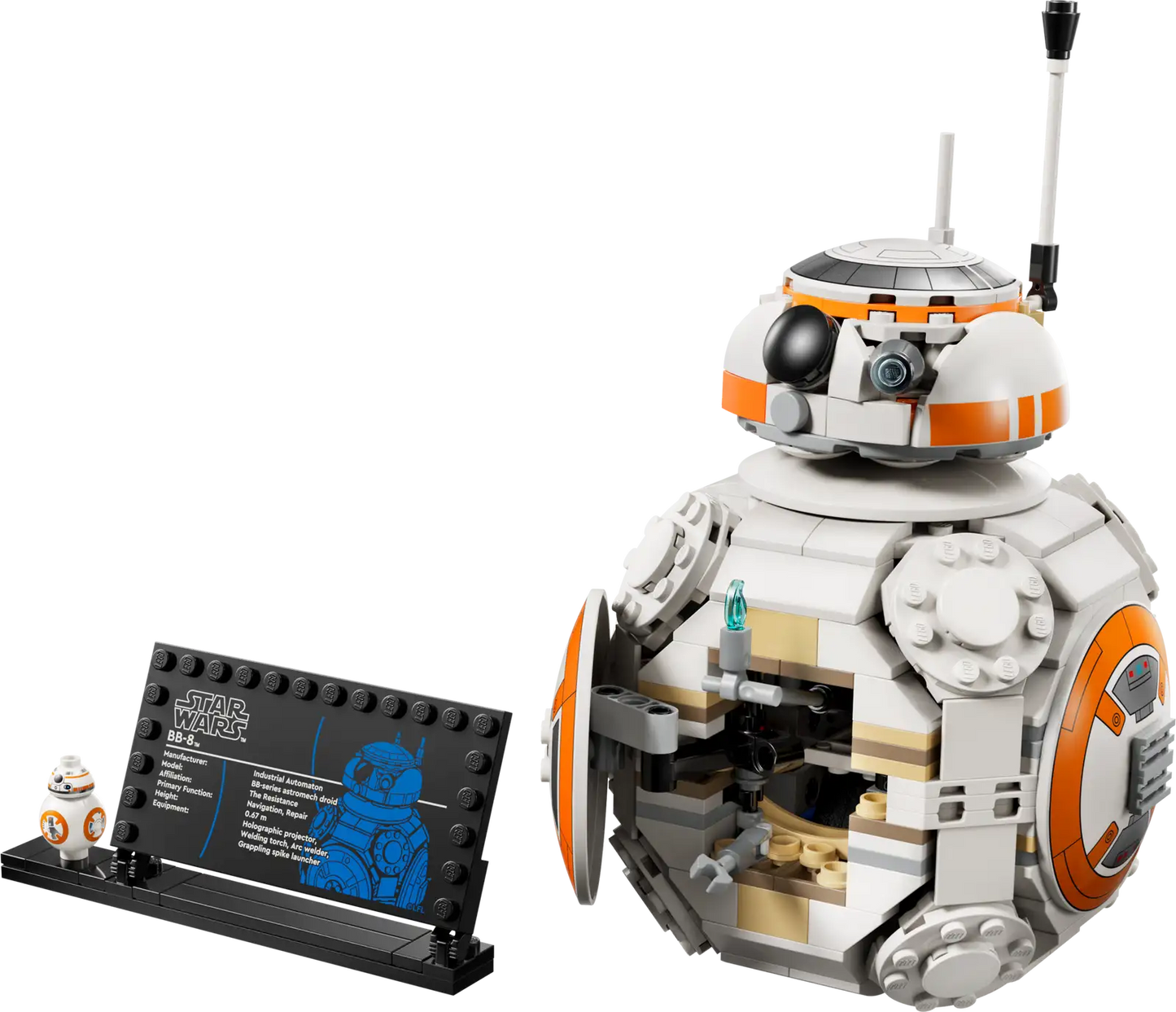 LEGO BB-8 Astromech Droid