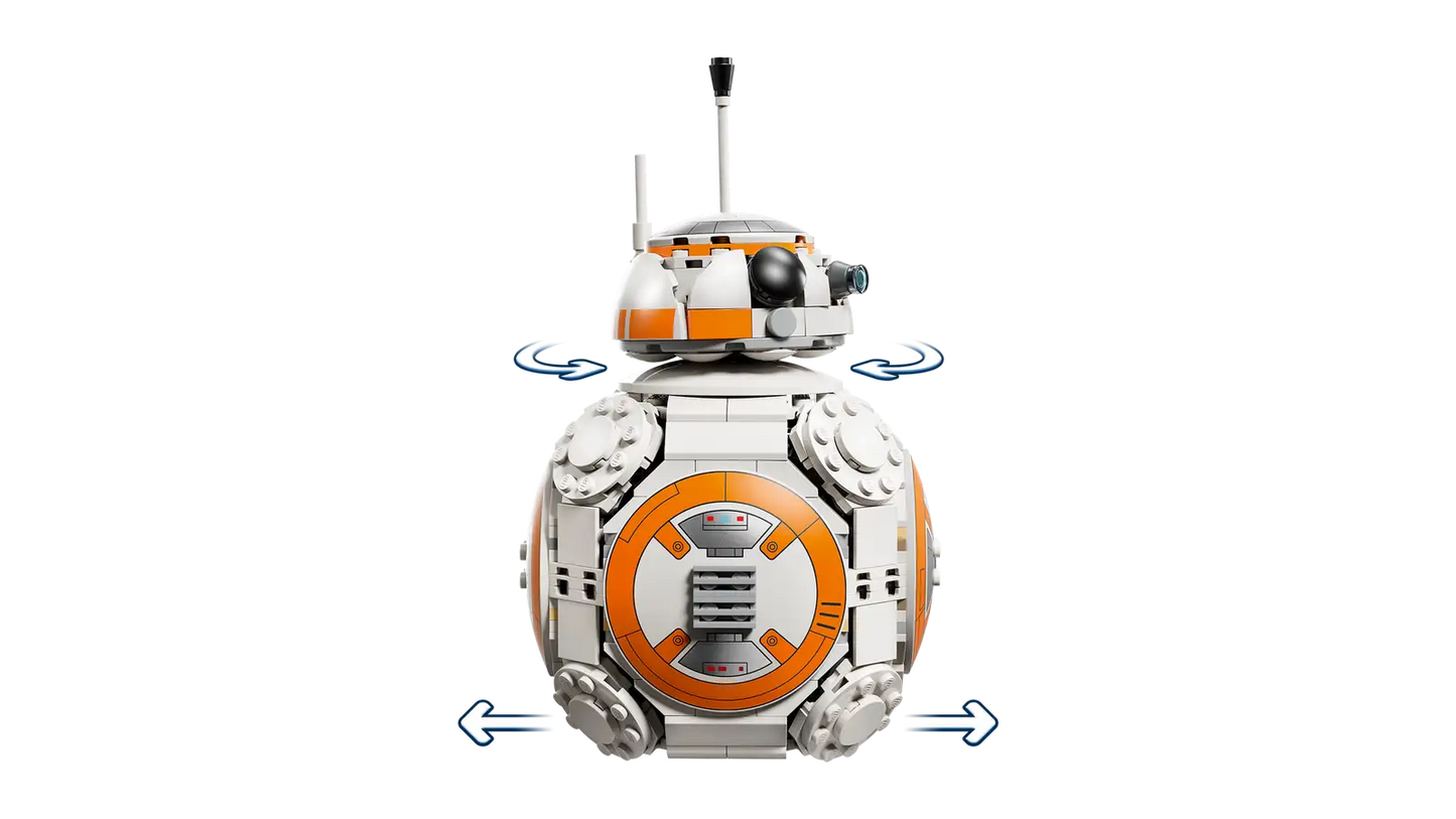 LEGO BB-8 Astromech Droid