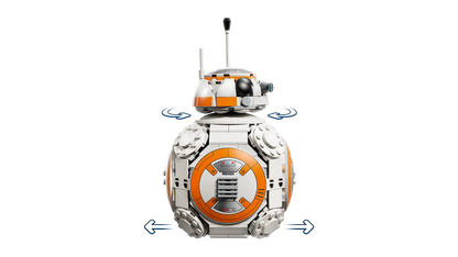 LEGO BB-8 Astromech Droid